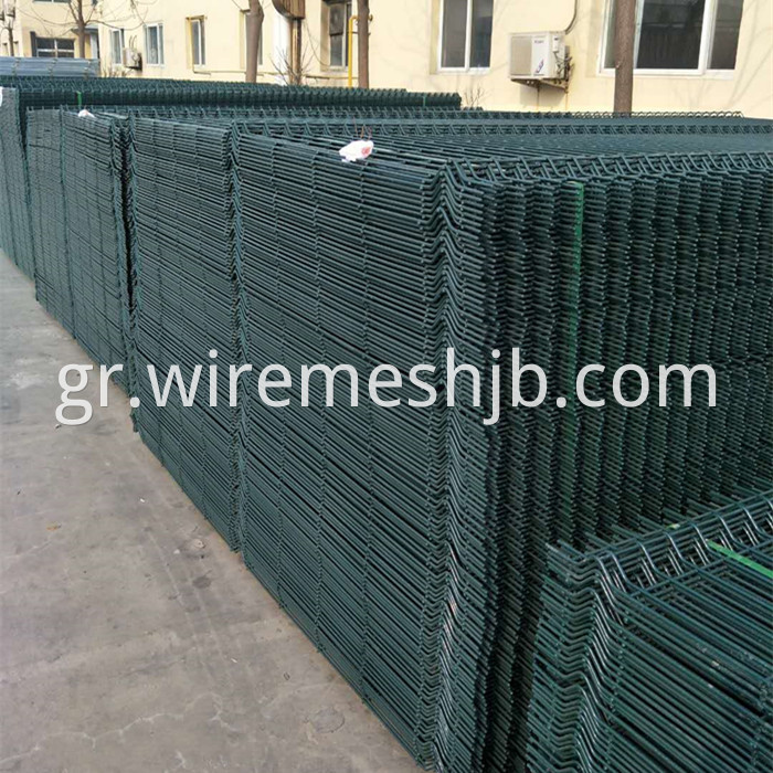 Wire Mesh Fence Panels